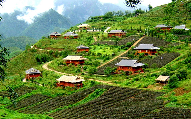 Sapa-Vietnam