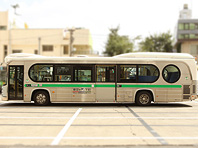 shitamachi sightseeing bus tokyo