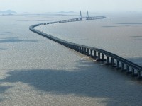 Donghai_Bridge longest bridge in the world readyclickandgo