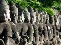 Day tours in Angkor, Cambodia