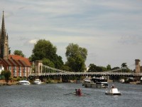 Marlow to Temple Lock Walk, ReadyClickAndGo