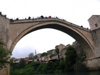 Mostar Bridge Bosnia readyclickandgo