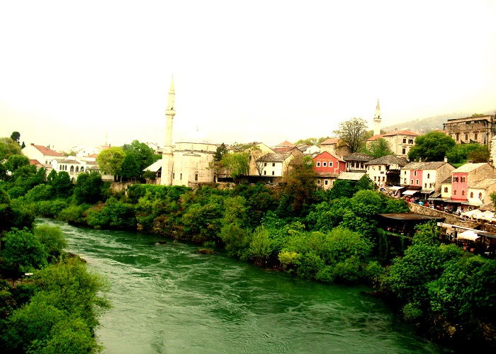 Visit Mostar in Bosnia readyclickandgo