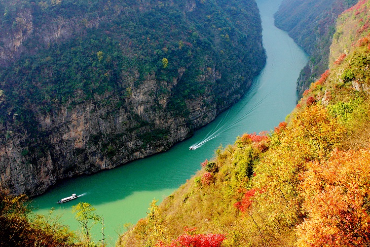 three-gorges-autumn