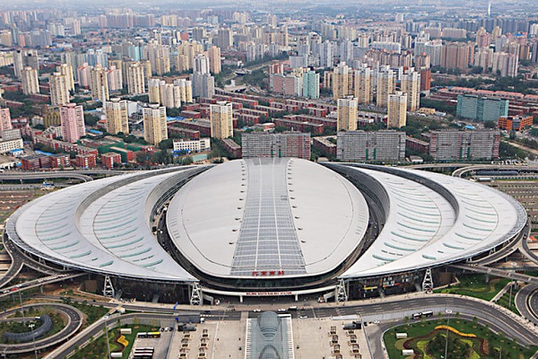 Beijing South Railway Station readyclickandgo travel