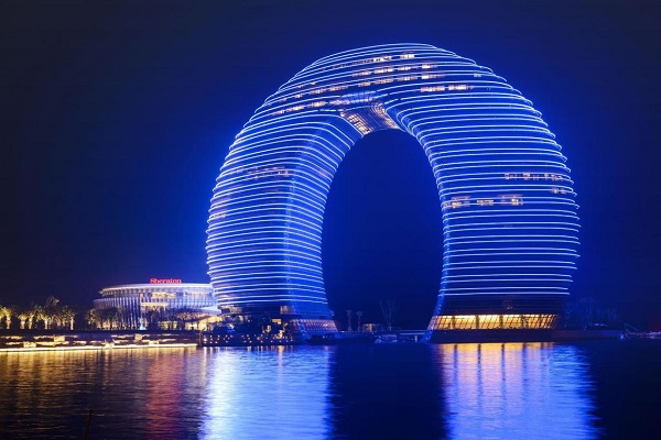 Sheraton Huzhou Hot Spring Resort readyclickandgo travel