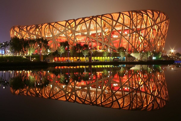 The Birds Nest in Beijing readyclcikandgo travel