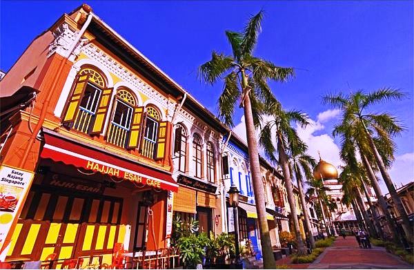 City_tour_of_ Singapore_Visit_the_Kampong_Glam_ReadyClickAndGo