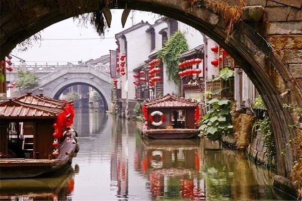 Private day tour from Shanghai to Waterside townhomes