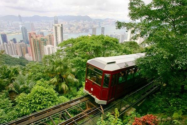 Day tours in Hong Kong