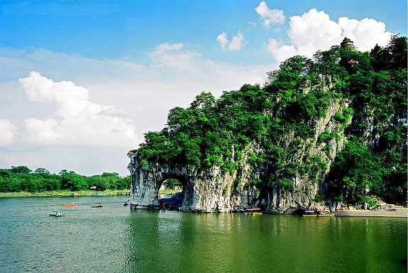 Elephant-trunk-hill Guilin ReadyClickAndGo