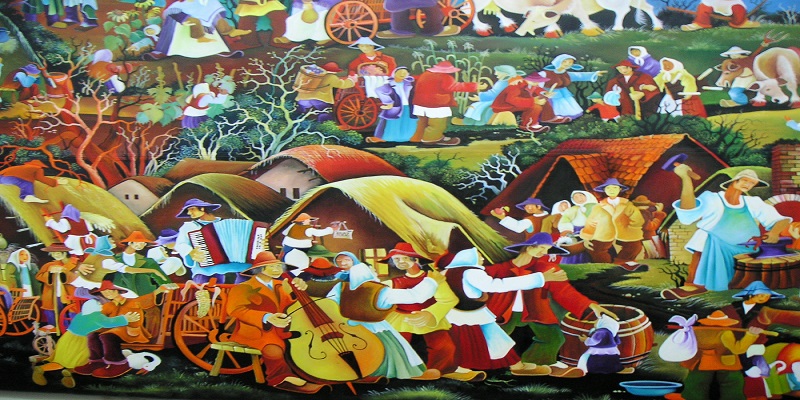 Kovacica Centre of Naive Art in Serbia readyclickandgo