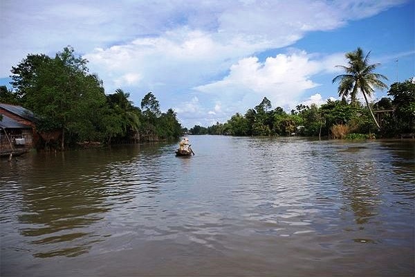 Private day trip to Mekong