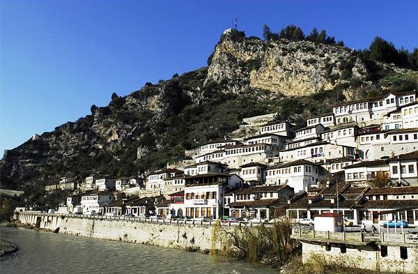 Private day trip to Berat from Durres