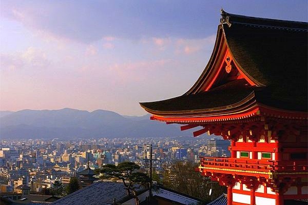 Private tour guide Kyoto