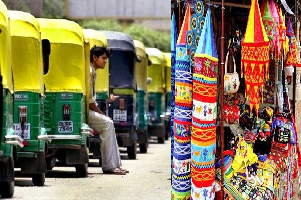 Delhi sightseeing by tuk-tuk, ReadyClickAndGo