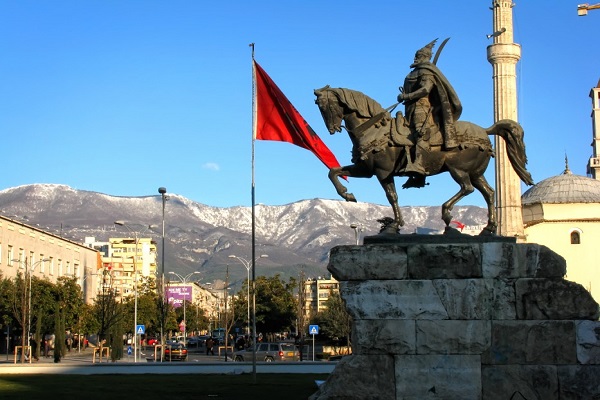 Tirana private tours